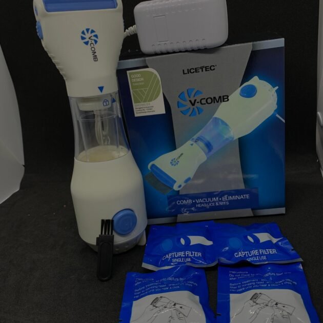 جهاز ازالة القمل